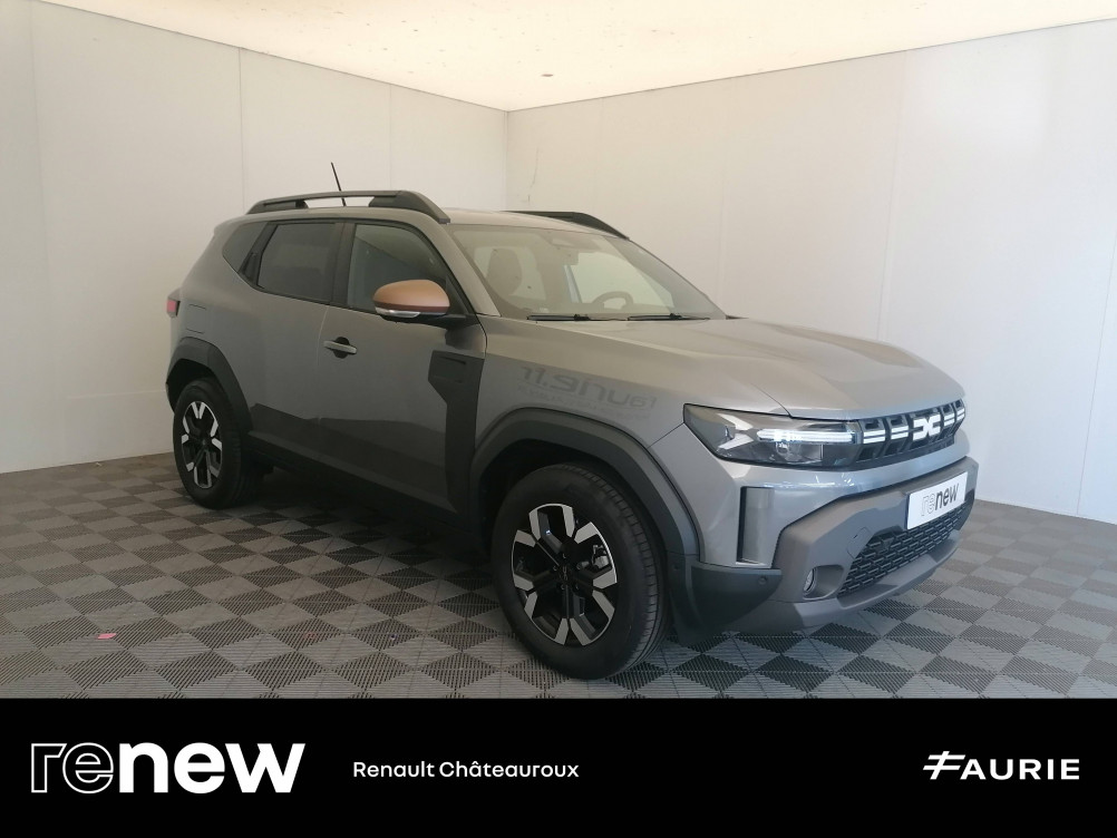 Acheter Dacia Duster Duster Hybrid 140 Extreme 5p occasion dans les concessions du Groupe Faurie