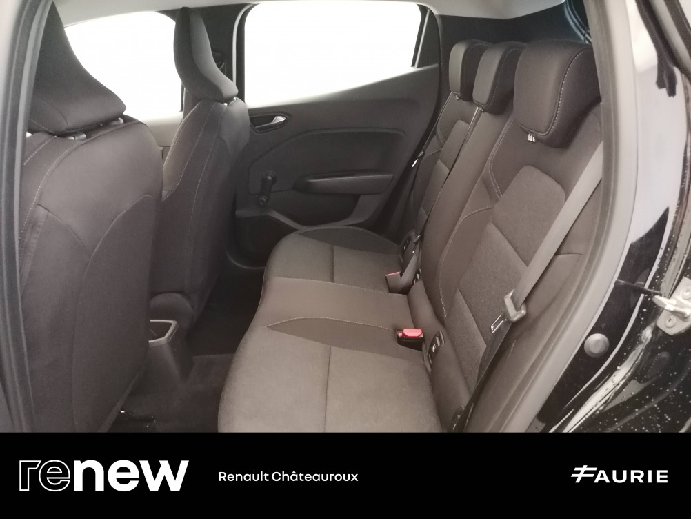 Acheter Renault Clio 5 Clio TCe 90 Equilibre 5p occasion dans les concessions du Groupe Faurie