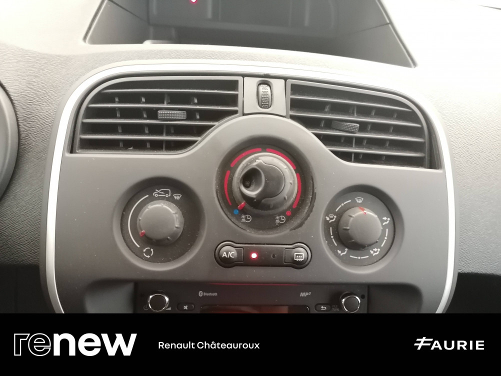Acheter Renault Kangoo Express 2 Z.E. KANGOO Z.E. 33 GRAND CONFORT 3p occasion dans les concessions du Groupe Faurie