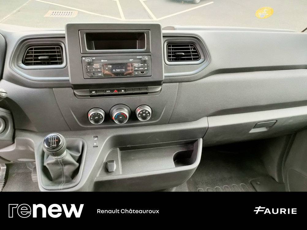 Acheter Renault Master 3 MASTER FGN TRAC F3500 L3H3 BLUE DCI 135 CONFORT 4p occasion dans les concessions du Groupe Faurie