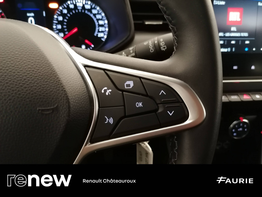 Acheter Renault Clio 5 Clio TCe 90 Equilibre 5p occasion dans les concessions du Groupe Faurie