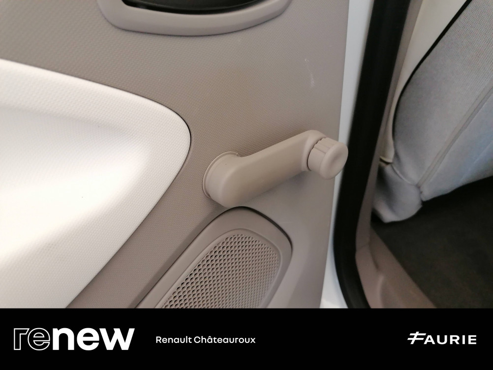 Acheter Renault Zoe Zoe R90 Zen 5p occasion dans les concessions du Groupe Faurie