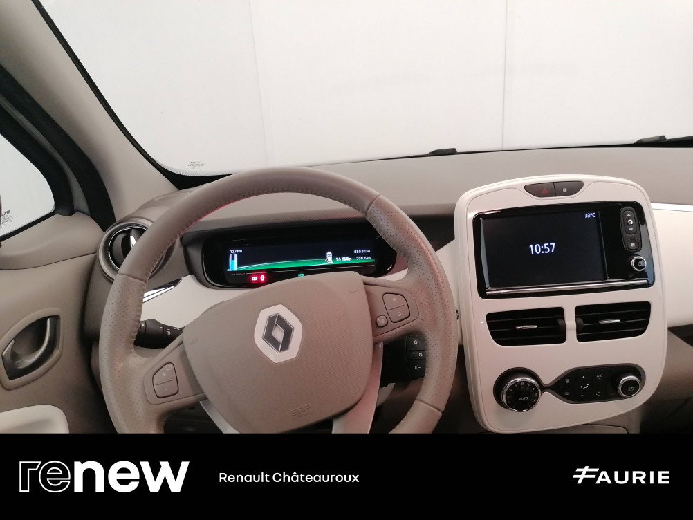 Acheter Renault Zoe Zoe R90 Zen 5p occasion dans les concessions du Groupe Faurie