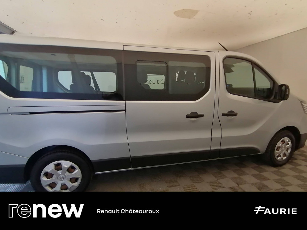 Acheter Renault Trafic 3 Trafic L2 dCi 150 Energy S&S EDC Zen 4p occasion dans les concessions du Groupe Faurie