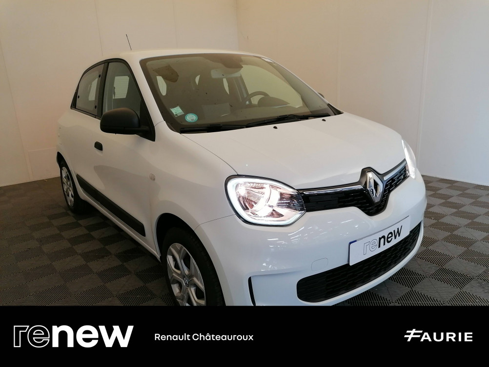 Acheter Renault Twingo Electrique Twingo III Achat Intégral - 21 Life 5p occasion dans les concessions du Groupe Faurie