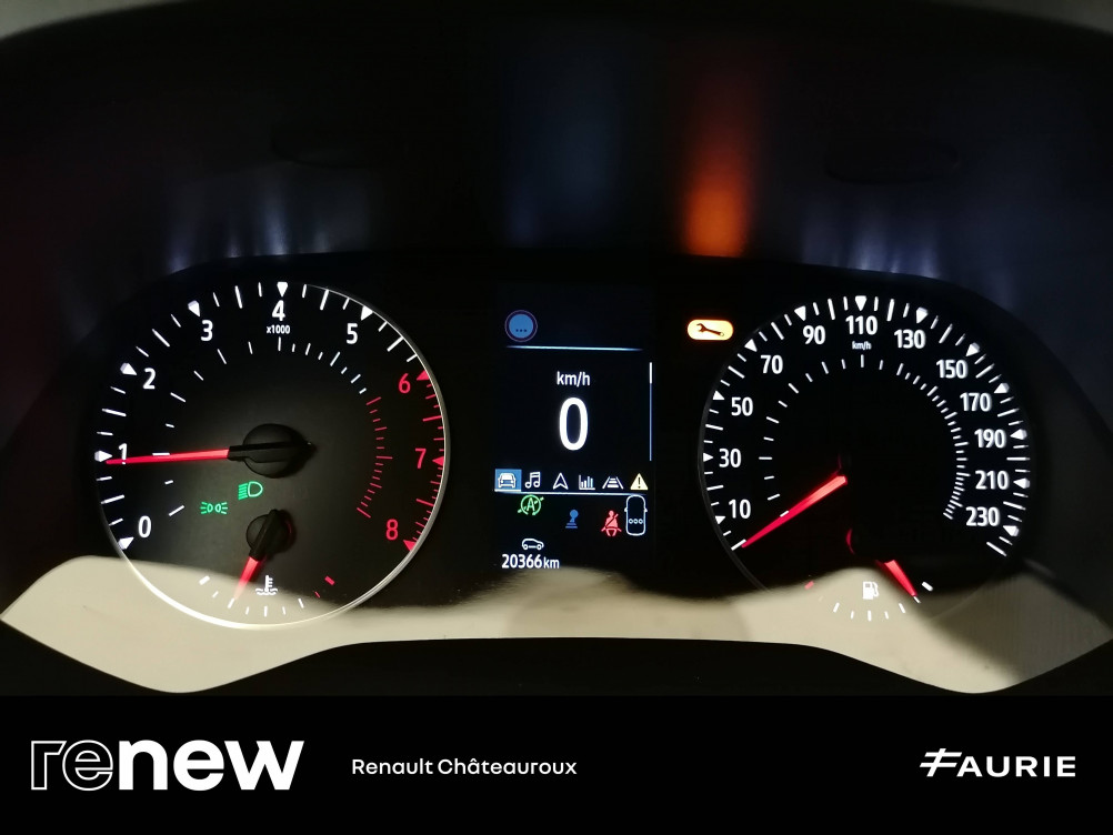 Acheter Renault Captur 2 Captur TCe 100 GPL Evolution 5p occasion dans les concessions du Groupe Faurie