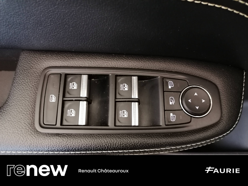 Acheter Renault Arkana Arkana E-Tech hybride 145 - 22 Engineered 5p occasion dans les concessions du Groupe Faurie