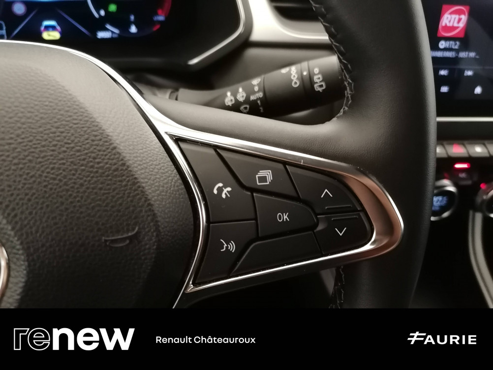 Acheter Renault Captur 2 Captur TCe 90 Techno 5p occasion dans les concessions du Groupe Faurie