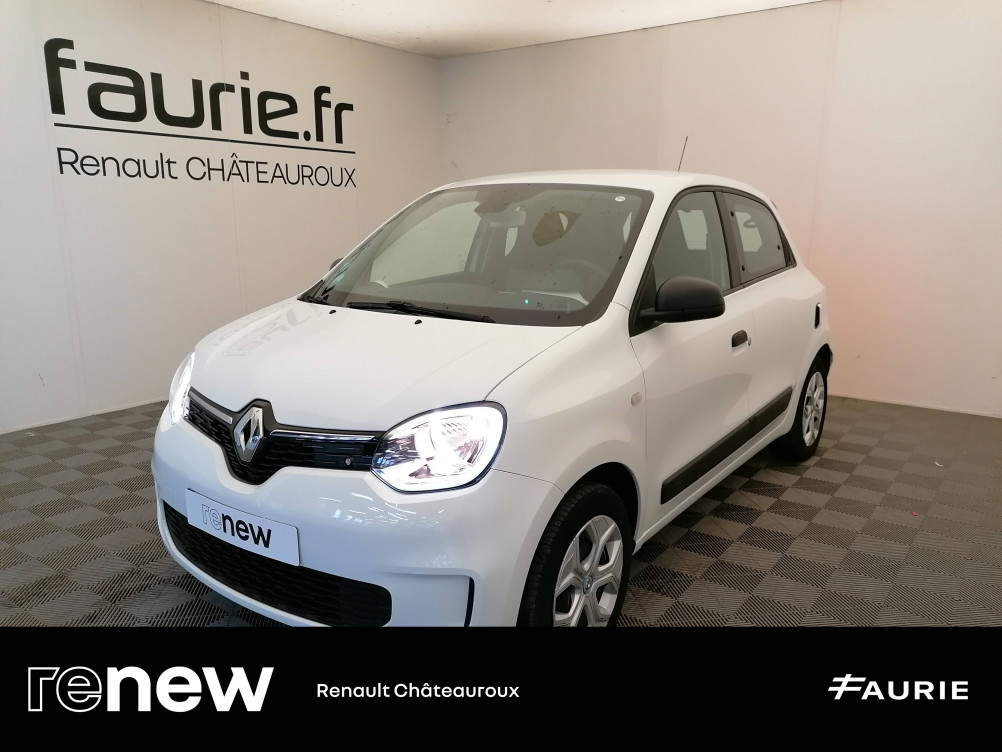Acheter Renault Twingo Electrique Twingo III Achat Intégral - 21 Life 5p occasion dans les concessions du Groupe Faurie