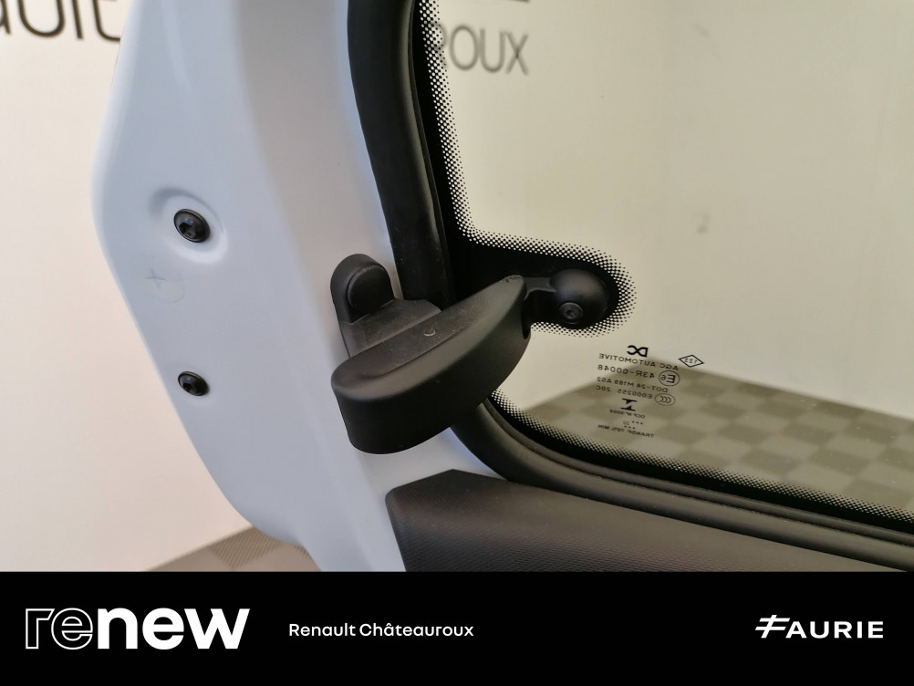 Acheter Renault Twingo Electrique Twingo III Achat Intégral - 21 Life 5p occasion dans les concessions du Groupe Faurie