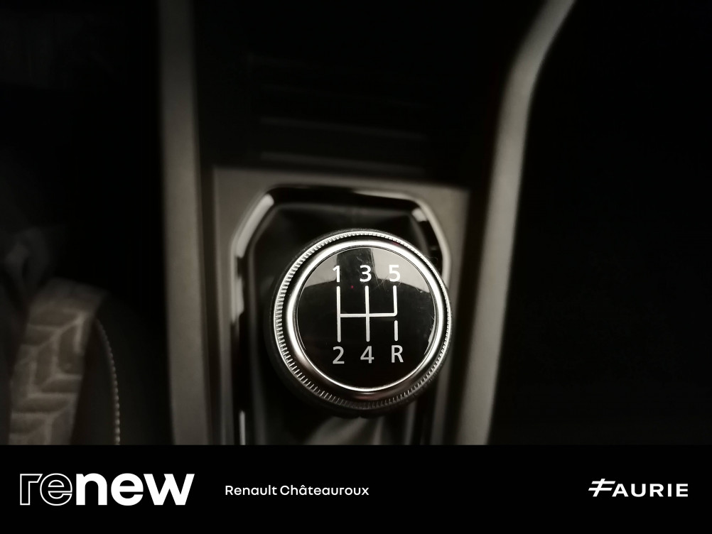 Acheter Renault Clio 5 Clio SCe 65 Evolution 5p occasion dans les concessions du Groupe Faurie