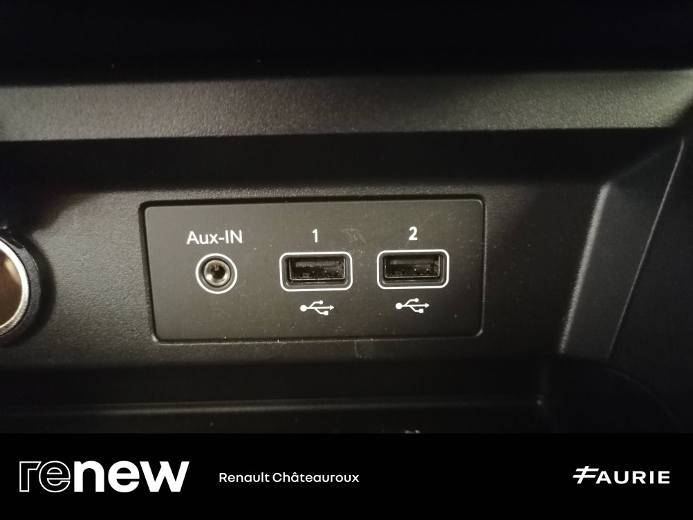 Acheter Renault Arkana Arkana mild hybrid 140 EDC FAP - 22 Evolution 5p occasion dans les concessions du Groupe Faurie