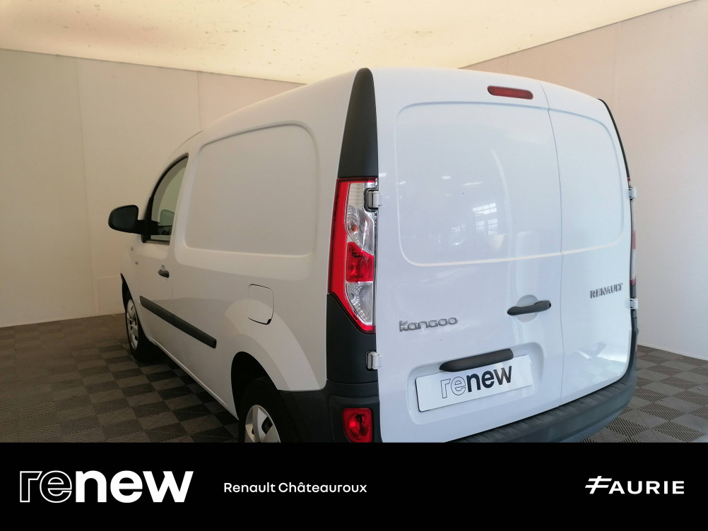 Acheter Renault Kangoo Express 2 Z.E. KANGOO Z.E. 33 GRAND CONFORT 3p occasion dans les concessions du Groupe Faurie