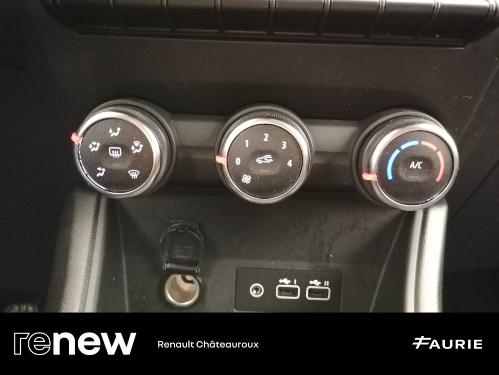 Acheter Renault Captur 2 Captur TCe 100 GPL Evolution 5p occasion dans les concessions du Groupe Faurie