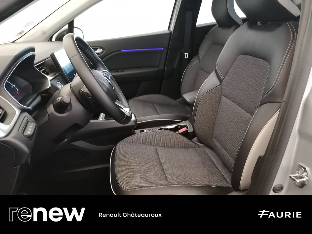Acheter Renault Captur 2 Captur TCe 160 EDC - 21 Intens 5p occasion dans les concessions du Groupe Faurie