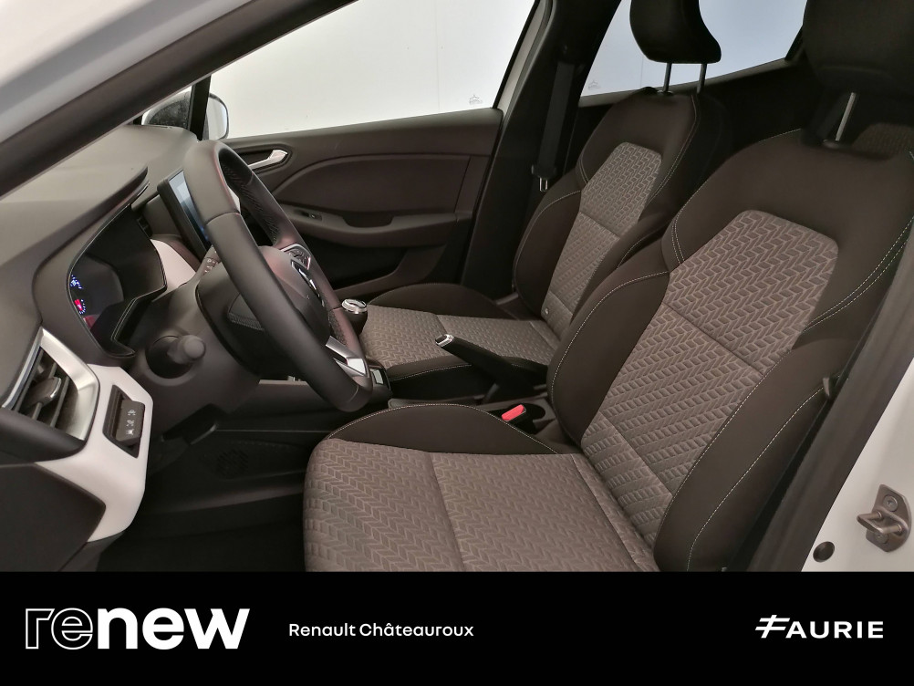 Acheter Renault Clio 5 Clio SCe 65 Evolution 5p occasion dans les concessions du Groupe Faurie