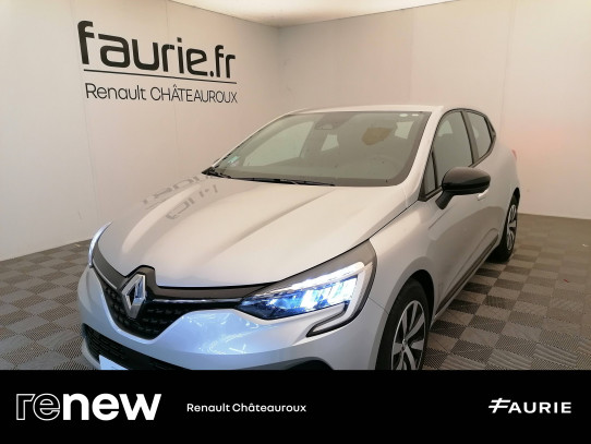 Acheter Renault Clio 5 Clio TCe 90 Equilibre 5p occasion dans les concessions du Groupe Faurie