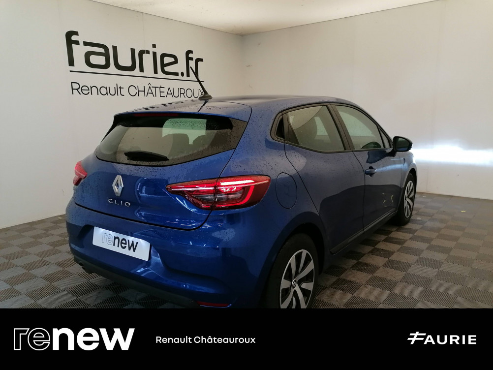 Acheter Renault Clio 5 Clio TCe 90 Equilibre 5p occasion dans les concessions du Groupe Faurie