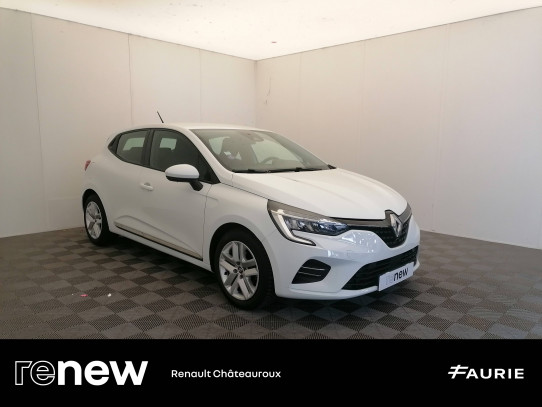 Acheter Renault Clio 5 Clio SCe 65 - 21 Zen 5p occasion dans les concessions du Groupe Faurie