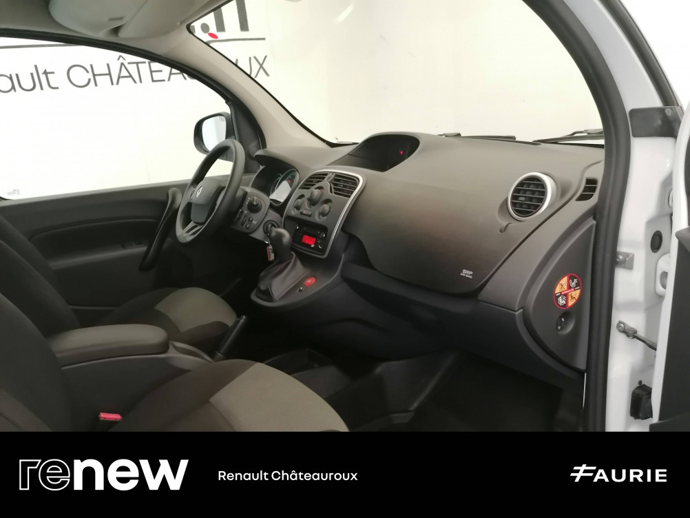 Acheter Renault Kangoo Express 2 Z.E. KANGOO Z.E. 33 GRAND CONFORT 3p occasion dans les concessions du Groupe Faurie