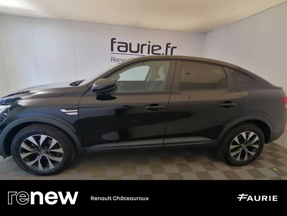 Acheter Renault Arkana Arkana mild hybrid 140 EDC FAP - 22 Evolution 5p occasion dans les concessions du Groupe Faurie