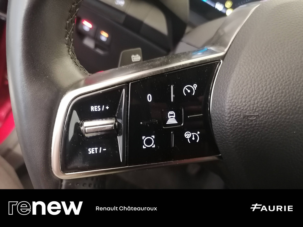 Acheter Renault Megane E-Tech Megane E-Tech EV60 220 ch super charge Iconic 5p occasion dans les concessions du Groupe Faurie