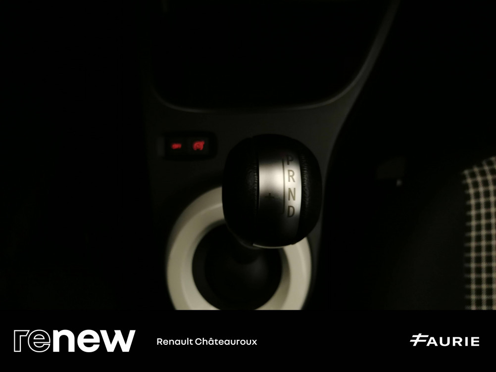 Acheter Renault Twingo Electrique Twingo III Achat Intégral - 21 Life 5p occasion dans les concessions du Groupe Faurie