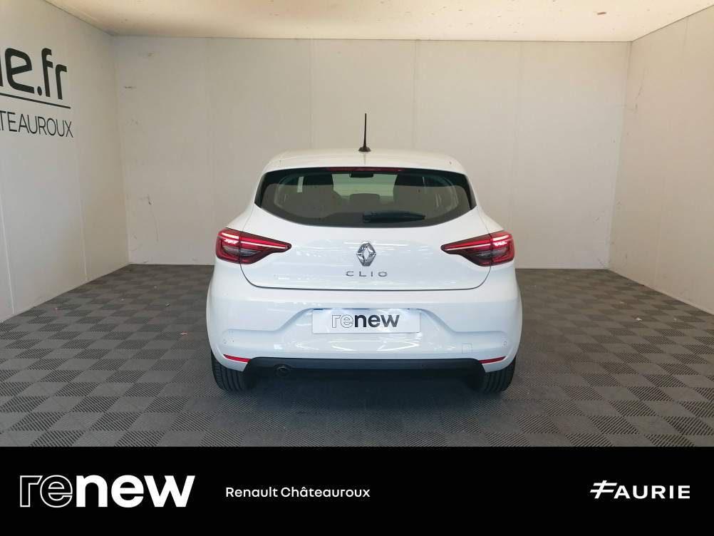 Acheter Renault Clio 5 Clio SCe 65 - 21N Zen 5p occasion dans les concessions du Groupe Faurie