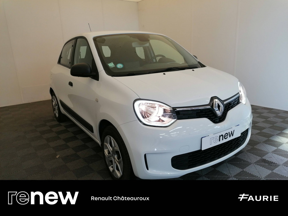 Acheter Renault Twingo Electrique Twingo III Achat Intégral - 21 Life 5p occasion dans les concessions du Groupe Faurie