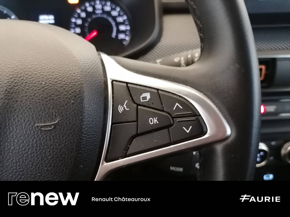 Acheter Dacia Sandero Sandero ECO-G 100 Stepway Confort 5p occasion dans les concessions du Groupe Faurie