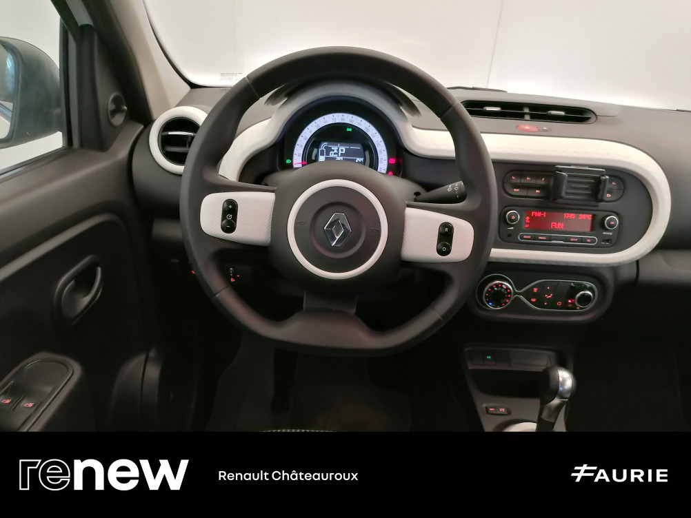 Acheter Renault Twingo Electrique Twingo III Achat Intégral - 21 Life 5p occasion dans les concessions du Groupe Faurie