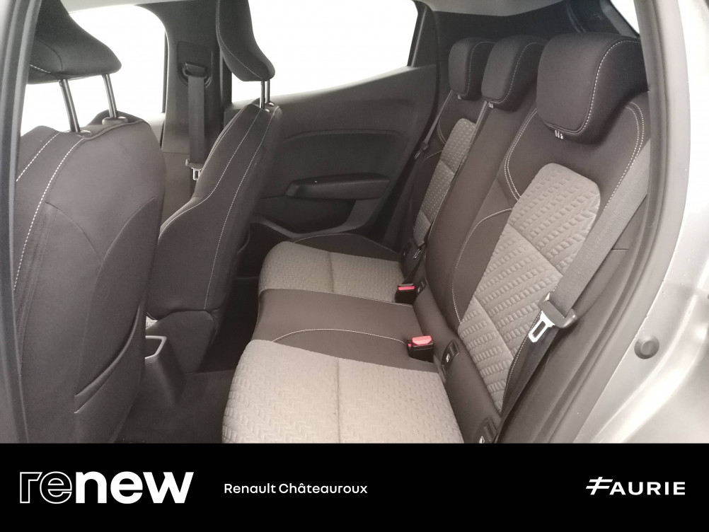Acheter Renault Clio 5 Clio SCe 65 Evolution 5p occasion dans les concessions du Groupe Faurie