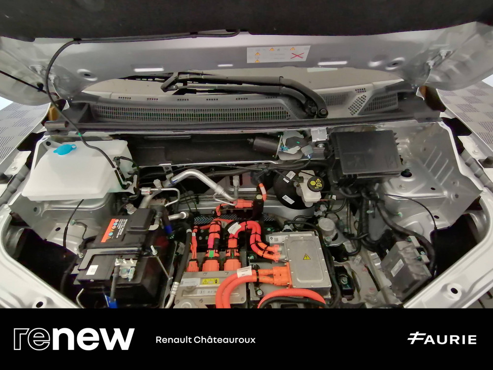 Acheter Dacia Spring Spring Expression 5p occasion dans les concessions du Groupe Faurie