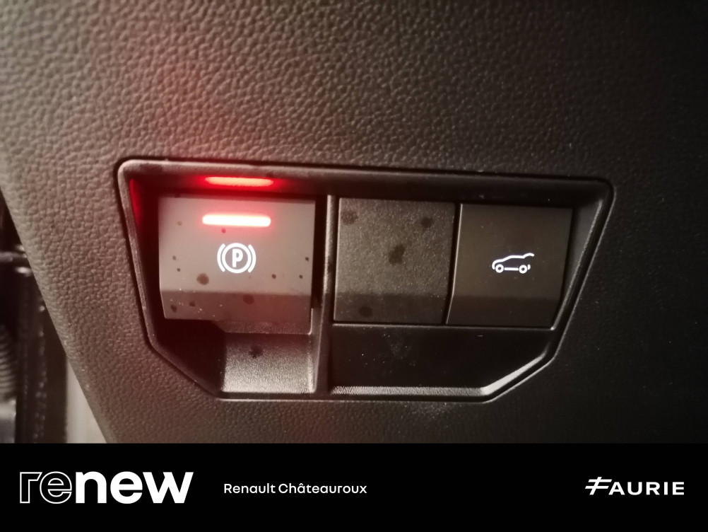 Acheter Dacia Bigster Bigster Hybrid 155 Journey 5p occasion dans les concessions du Groupe Faurie