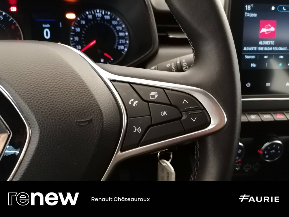 Acheter Renault Clio 5 Clio TCe 90 Equilibre 5p occasion dans les concessions du Groupe Faurie