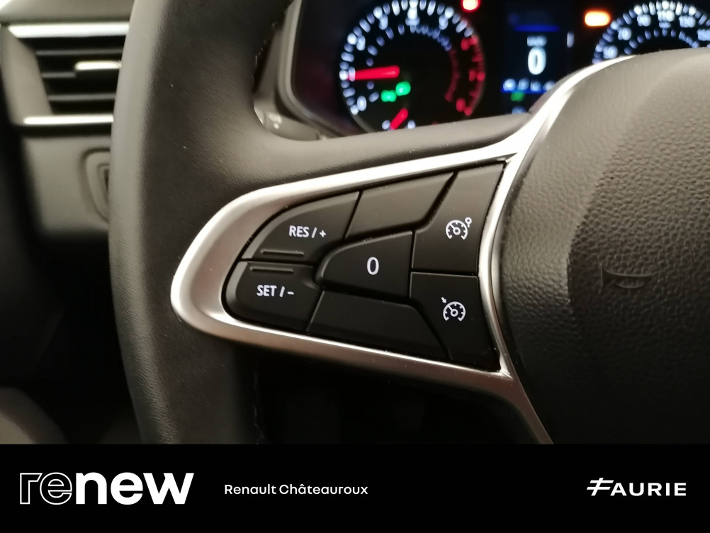 Acheter Renault Clio 5 Clio TCe 90 Equilibre 5p occasion dans les concessions du Groupe Faurie