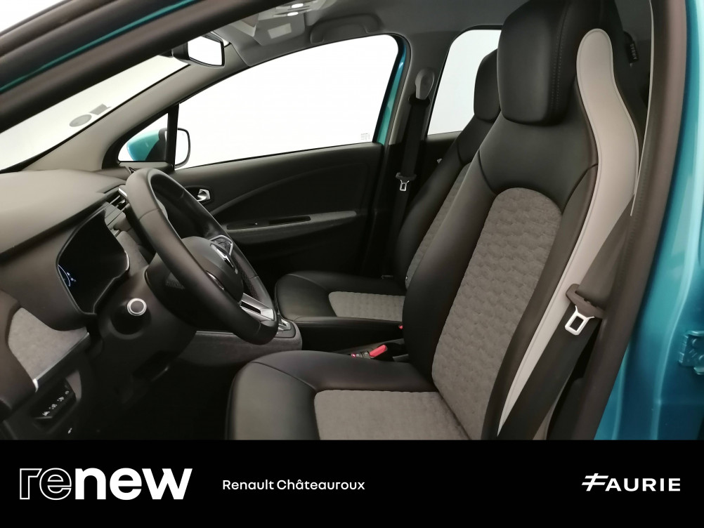 Acheter Renault Zoe Zoe R110 Intens 5p occasion dans les concessions du Groupe Faurie