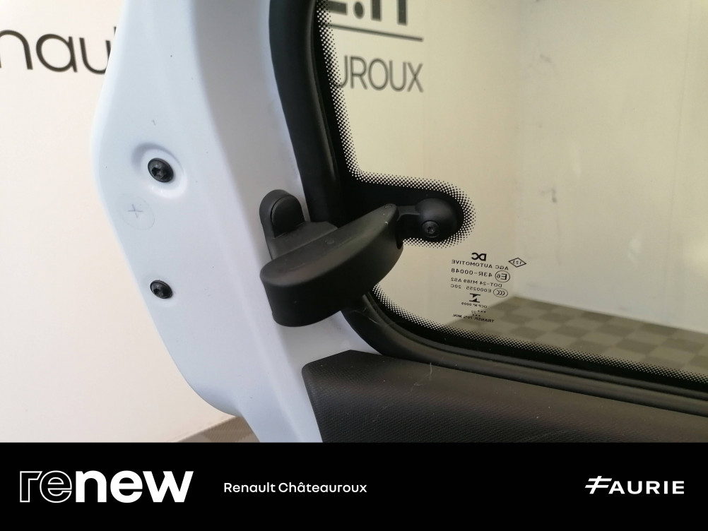 Acheter Renault Twingo Electrique Twingo III Achat Intégral - 21 Life 5p occasion dans les concessions du Groupe Faurie