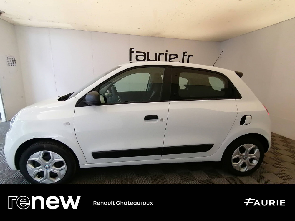 Acheter Renault Twingo Electrique Twingo III Achat Intégral - 21 Life 5p occasion dans les concessions du Groupe Faurie