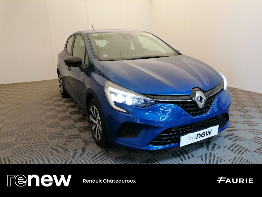 Acheter Renault Clio 5 Clio TCe 90 Equilibre 5p occasion dans les concessions du Groupe Faurie