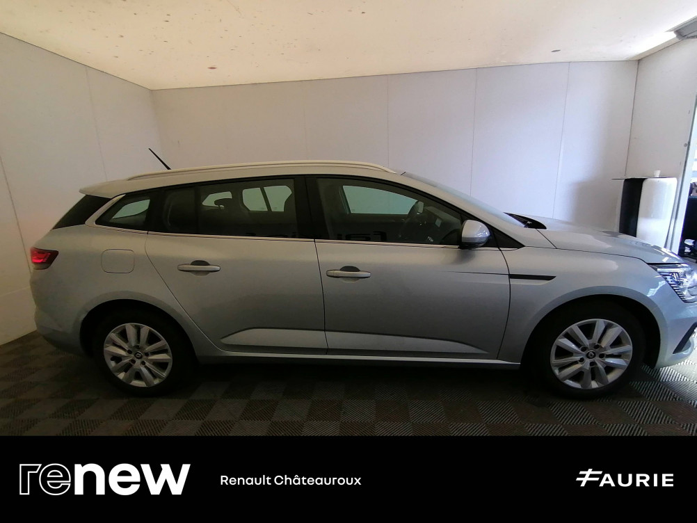 Acheter Renault Megane 4 Mégane IV Estate TCe 140 EDC FAP - 21N Business 5p occasion dans les concessions du Groupe Faurie