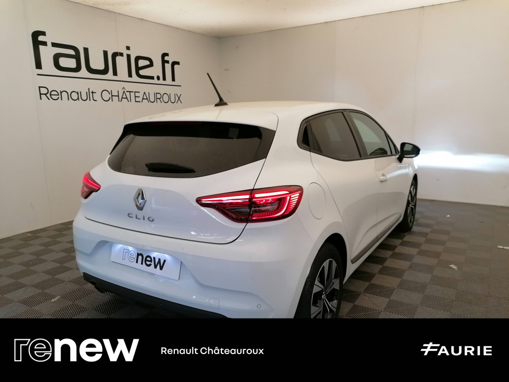Acheter Renault Clio Clio SCe 65 Evolution 5p occasion dans les concessions du Groupe Faurie