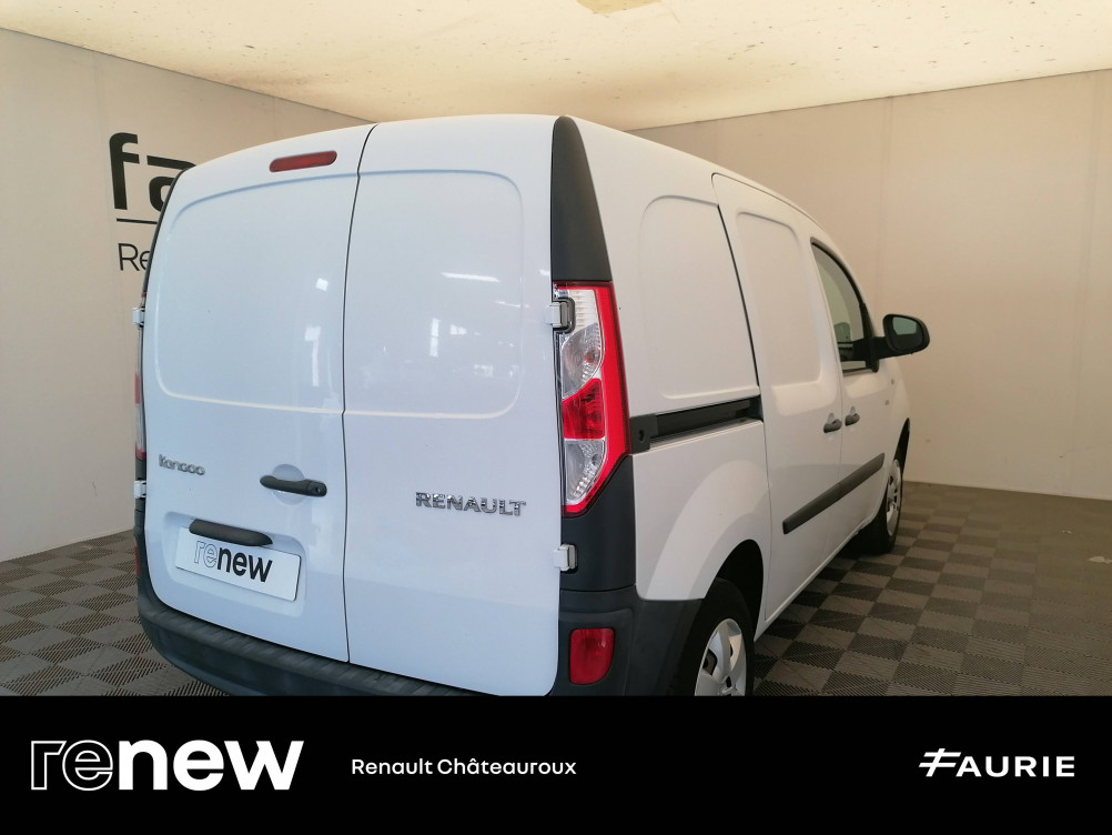 Acheter Renault Kangoo Express 2 Z.E. KANGOO Z.E. 33 GRAND CONFORT 3p occasion dans les concessions du Groupe Faurie