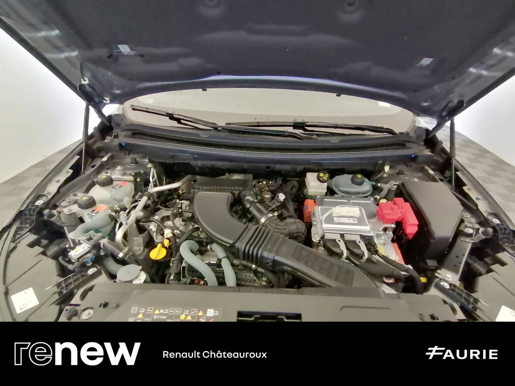 Acheter Renault Espace 6 Espace E-Tech hybrid 200 esprit Alpine 5p occasion dans les concessions du Groupe Faurie