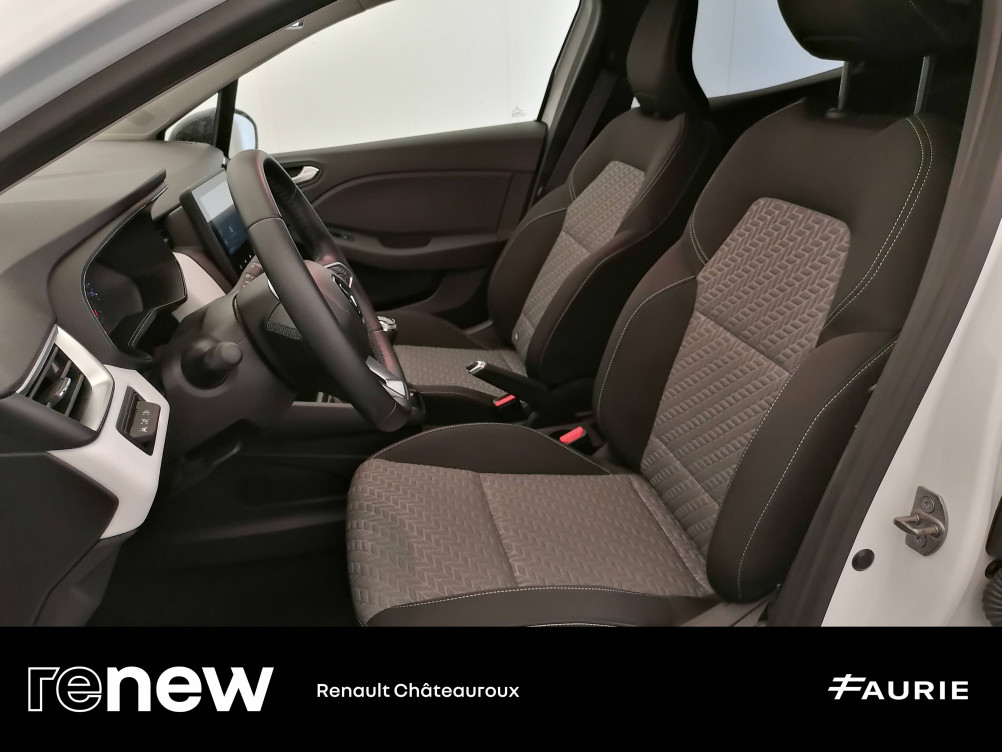 Acheter Renault Clio Clio SCe 65 Evolution 5p occasion dans les concessions du Groupe Faurie