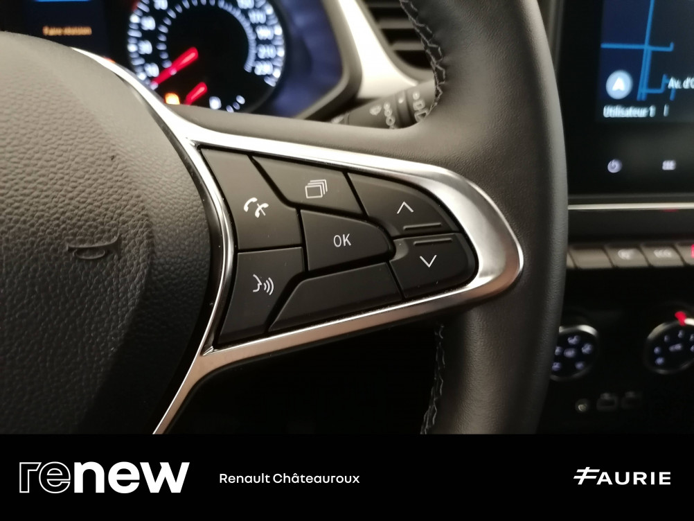 Acheter Renault Captur 2 Captur TCe 100 GPL Evolution 5p occasion dans les concessions du Groupe Faurie