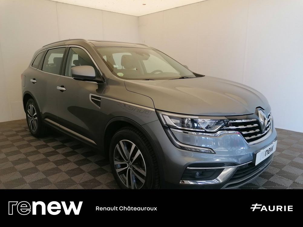 Acheter Renault Koleos 2 Koleos Blue dCi 150  X-tronic Zen 5p occasion dans les concessions du Groupe Faurie