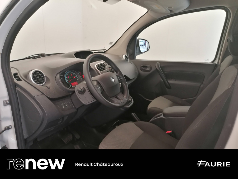 Acheter Renault Kangoo Express 2 Z.E. KANGOO Z.E. 33 GRAND CONFORT 3p occasion dans les concessions du Groupe Faurie