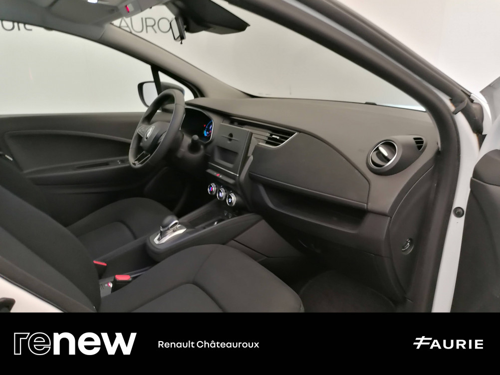 Acheter Renault Zoe Zoe R110 Achat Intégral - 21 Life 5p occasion dans les concessions du Groupe Faurie