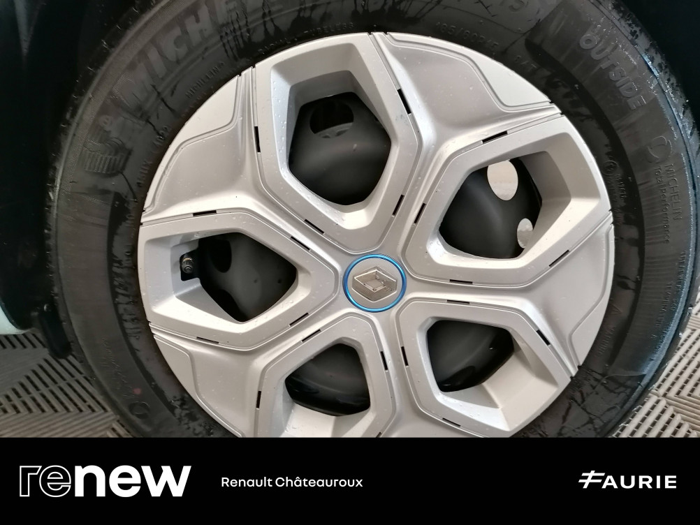 Acheter Renault Twingo Electrique Twingo III Achat Intégral - 21 Zen 5p occasion dans les concessions du Groupe Faurie